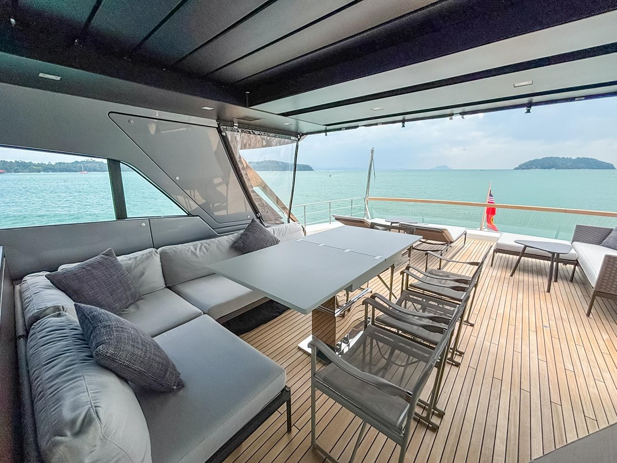 Sanlorenzo Yachts Motor Yacht Sanlorenzo SX88 For Sale