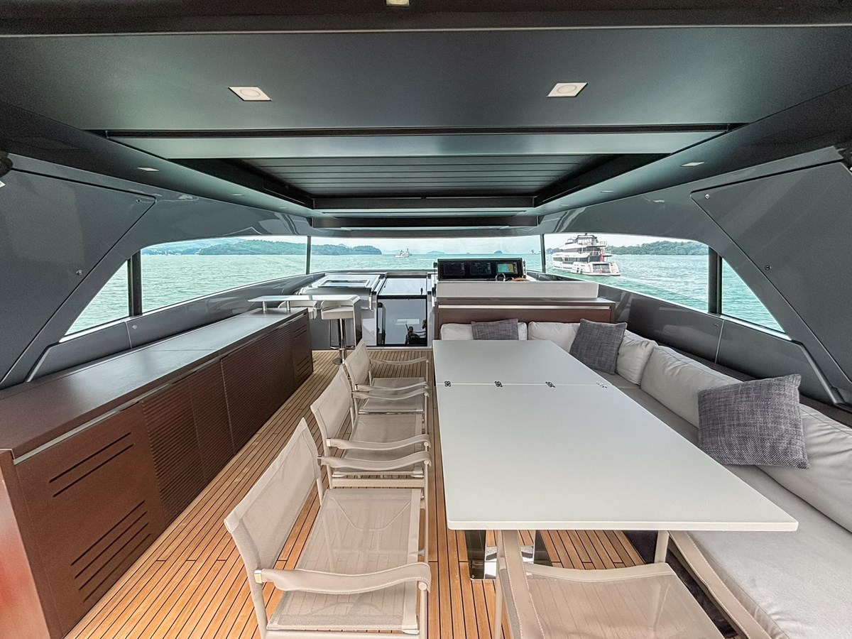 Sanlorenzo Yachts Motor Yacht Sanlorenzo SX88 For Sale