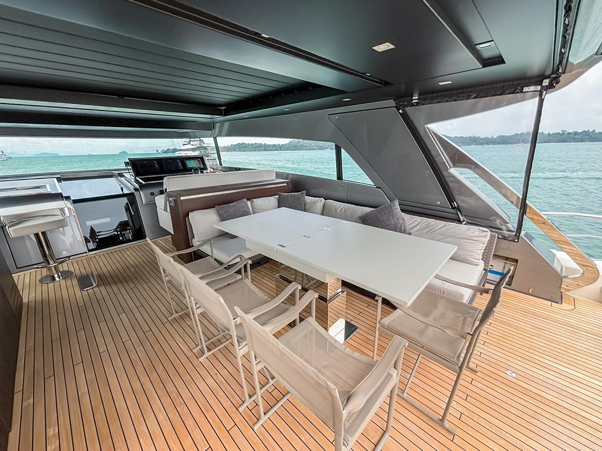 Sanlorenzo Yachts Motor Yacht Sanlorenzo SX88 For Sale