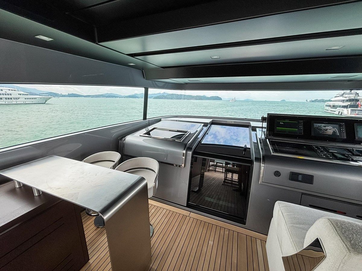 Sanlorenzo Yachts Motor Yacht Sanlorenzo SX88 For Sale