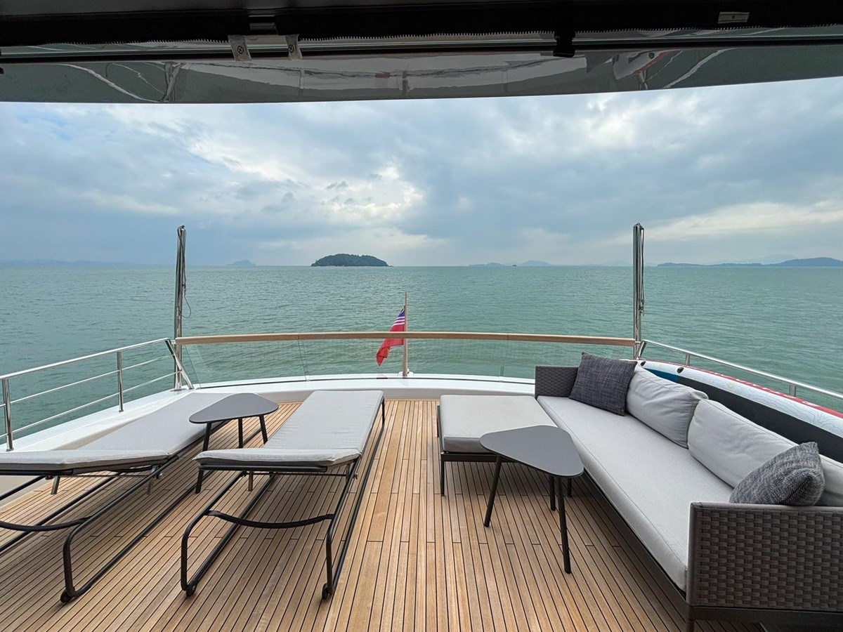 Sanlorenzo Yachts Motor Yacht Sanlorenzo SX88 For Sale