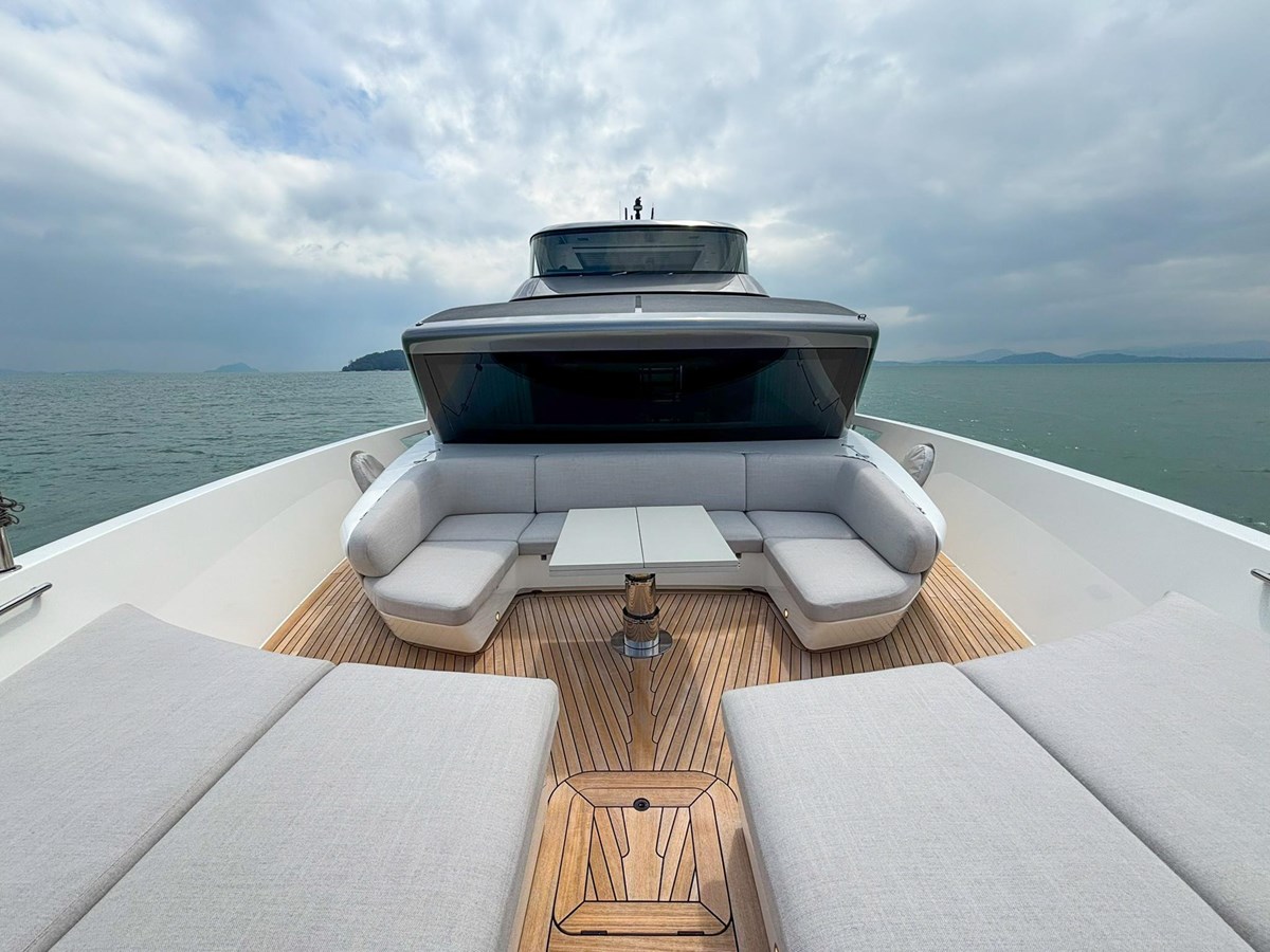 Sanlorenzo Yachts Motor Yacht Sanlorenzo SX88 For Sale