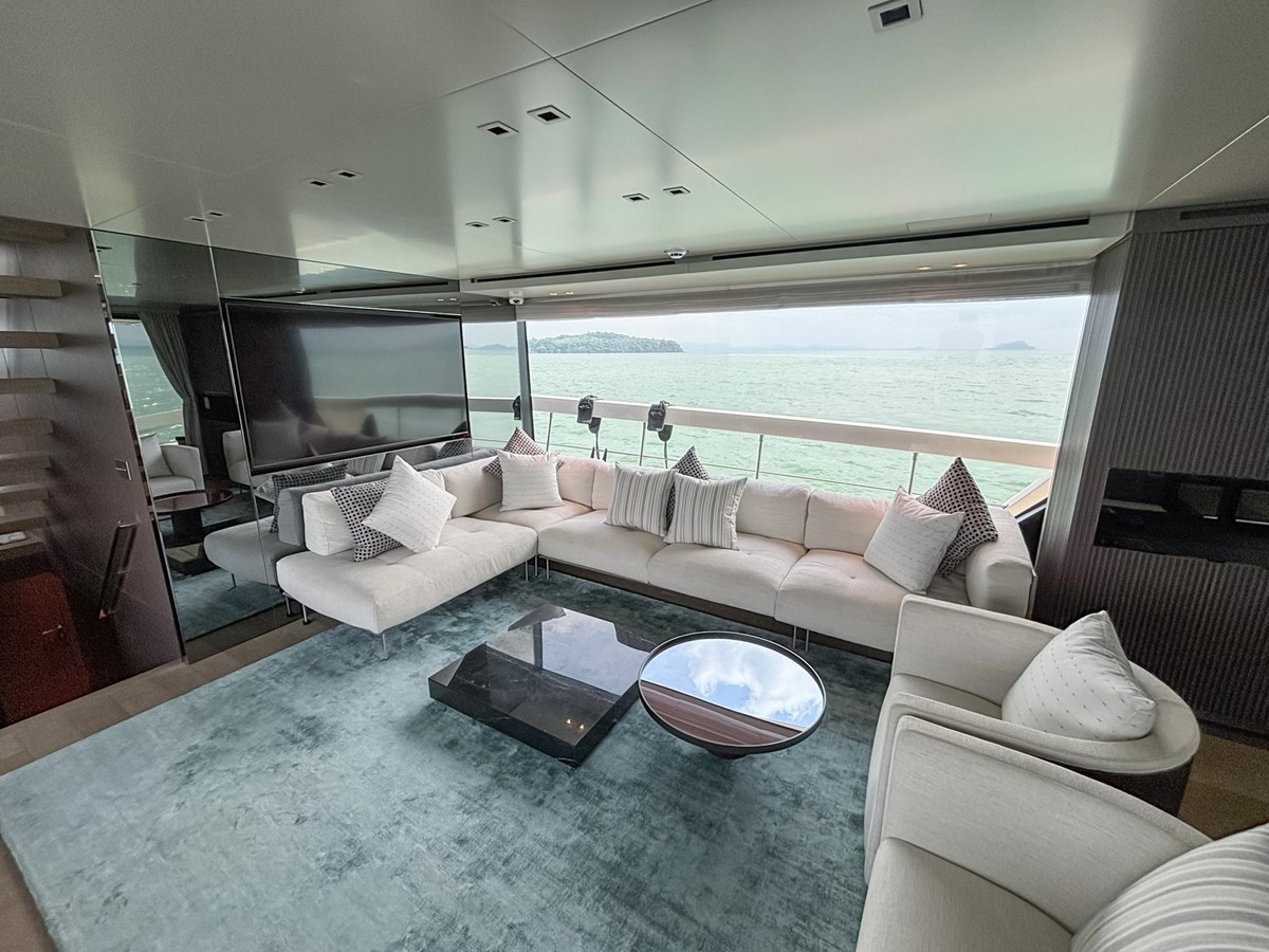 Sanlorenzo Yachts Motor Yacht Sanlorenzo SX88 For Sale