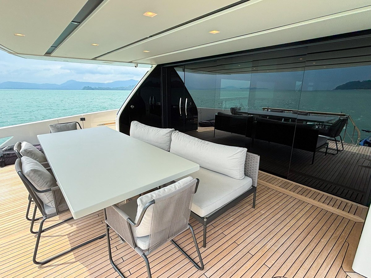 Sanlorenzo Yachts Motor Yacht Sanlorenzo SX88 For Sale