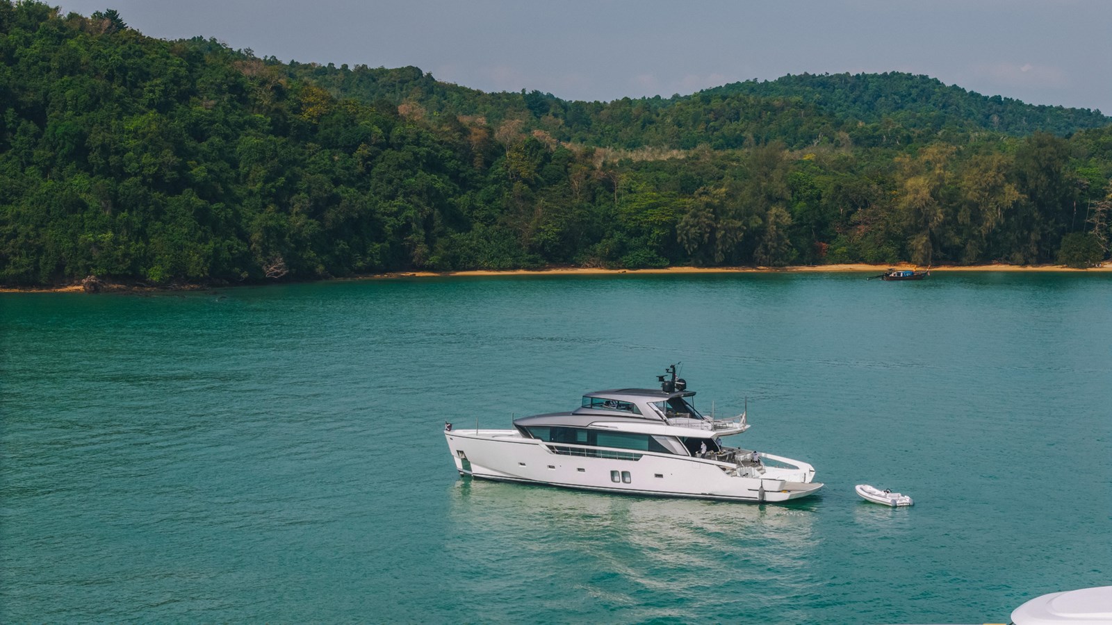 Sanlorenzo Yachts Motor Yacht Sanlorenzo SX88 For Sale