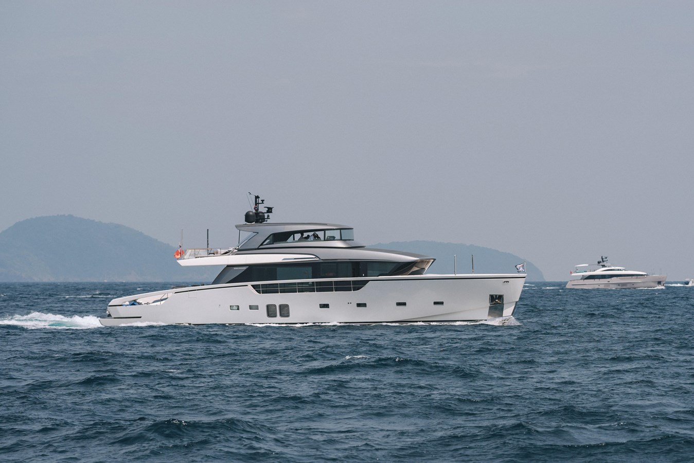 Sanlorenzo Yachts Motor Yacht Sanlorenzo SX88 For Sale