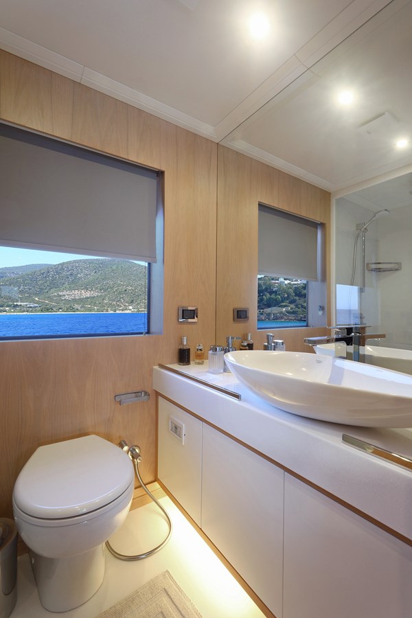 Aegean Yacht Motor Yacht TORTURA For Sale