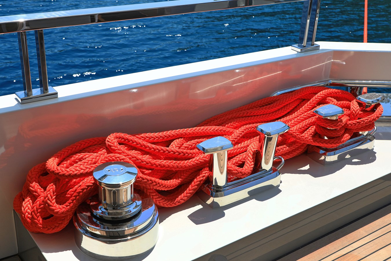 Aegean Yacht Motor Yacht TORTURA For Sale