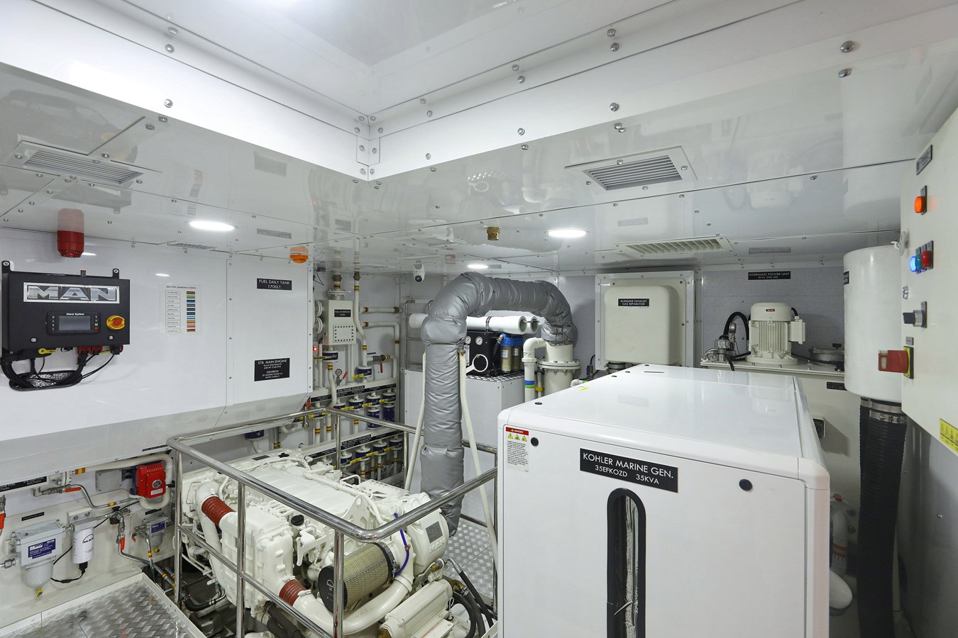 Aegean Yacht Motor Yacht TORTURA For Sale