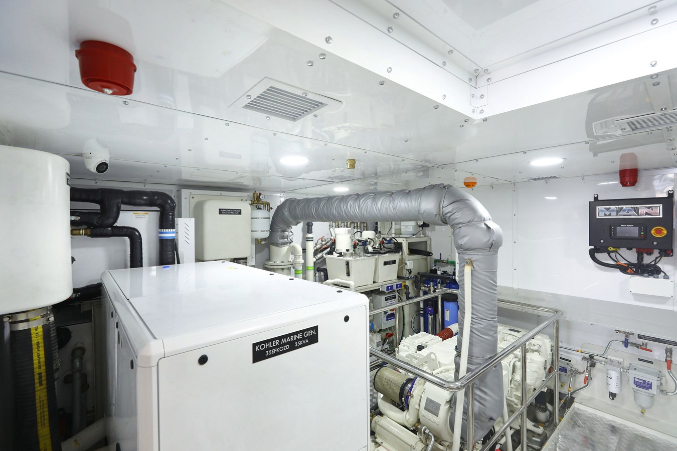 Aegean Yacht Motor Yacht TORTURA For Sale