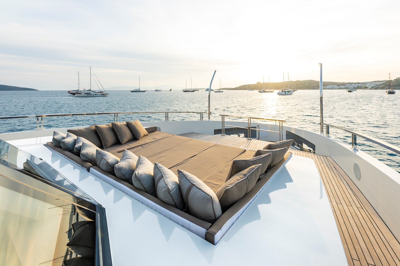 Aegean Yacht Motor Yacht TORTURA For Sale