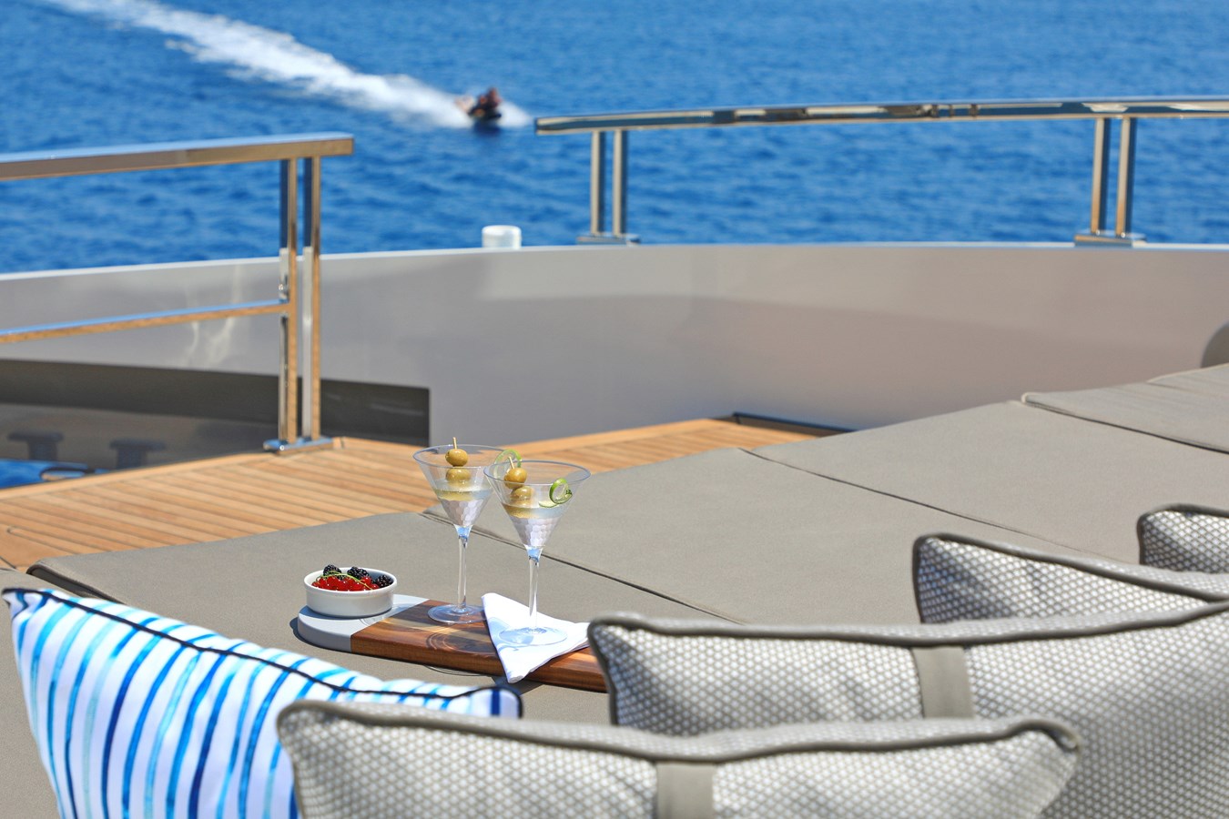 Aegean Yacht Motor Yacht TORTURA For Sale