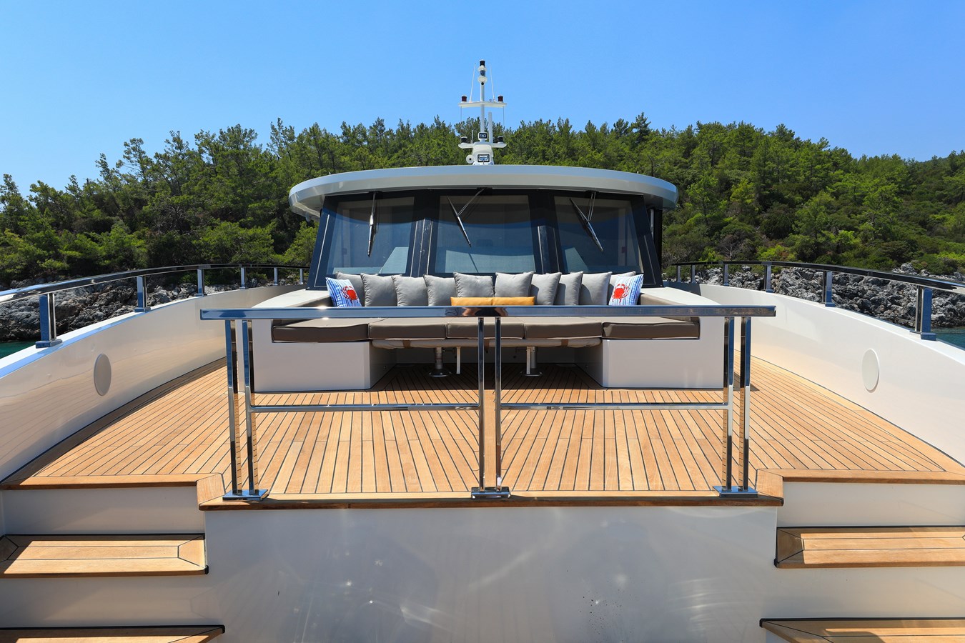 Aegean Yacht Motor Yacht TORTURA For Sale