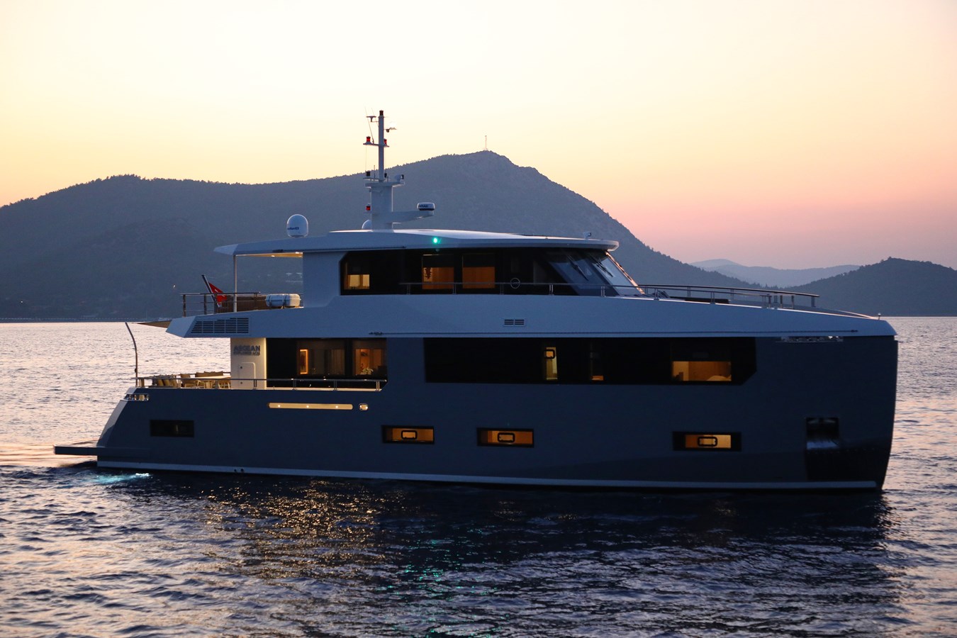Aegean Yacht Motor Yacht TORTURA For Sale