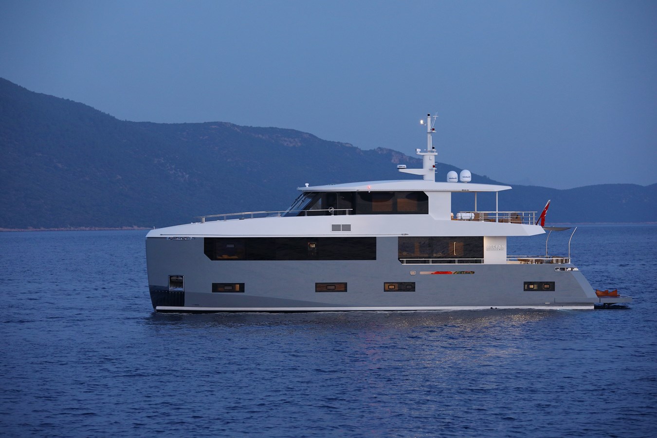 Aegean Yacht Motor Yacht TORTURA For Sale