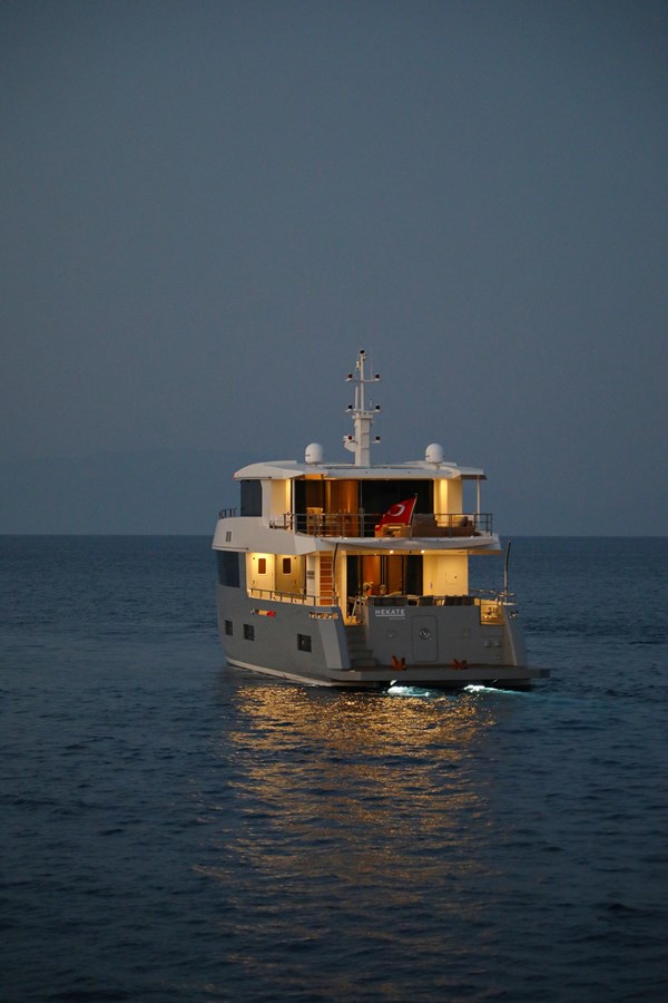 Aegean Yacht Motor Yacht TORTURA For Sale