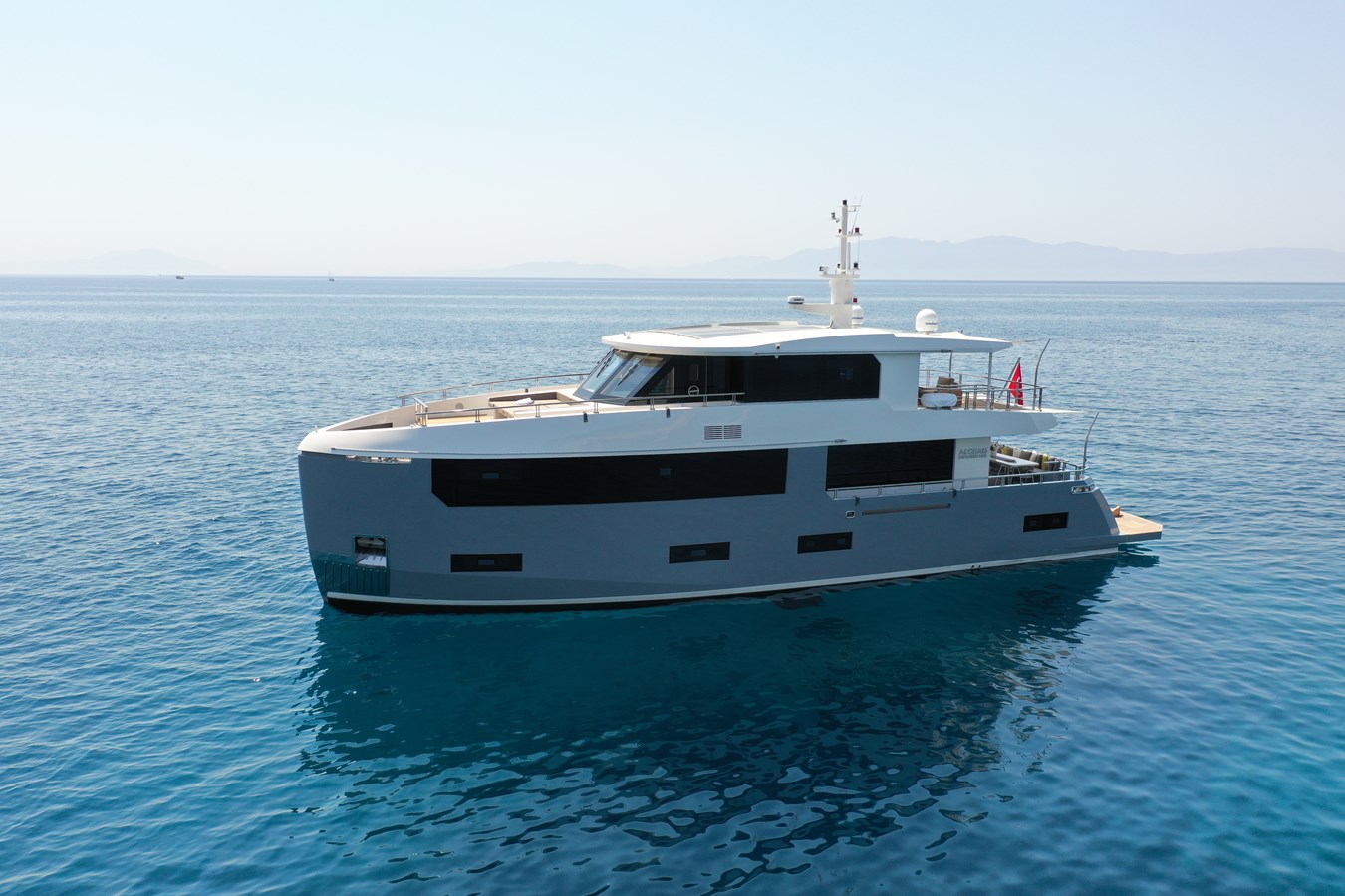 Aegean Yacht Motor Yacht TORTURA For Sale