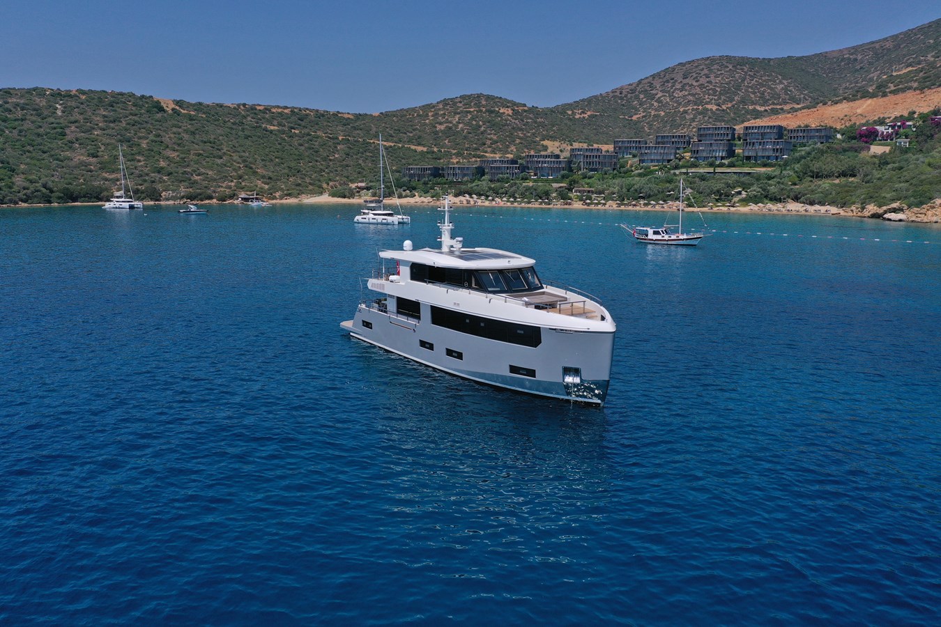Aegean Yacht Motor Yacht TORTURA For Sale