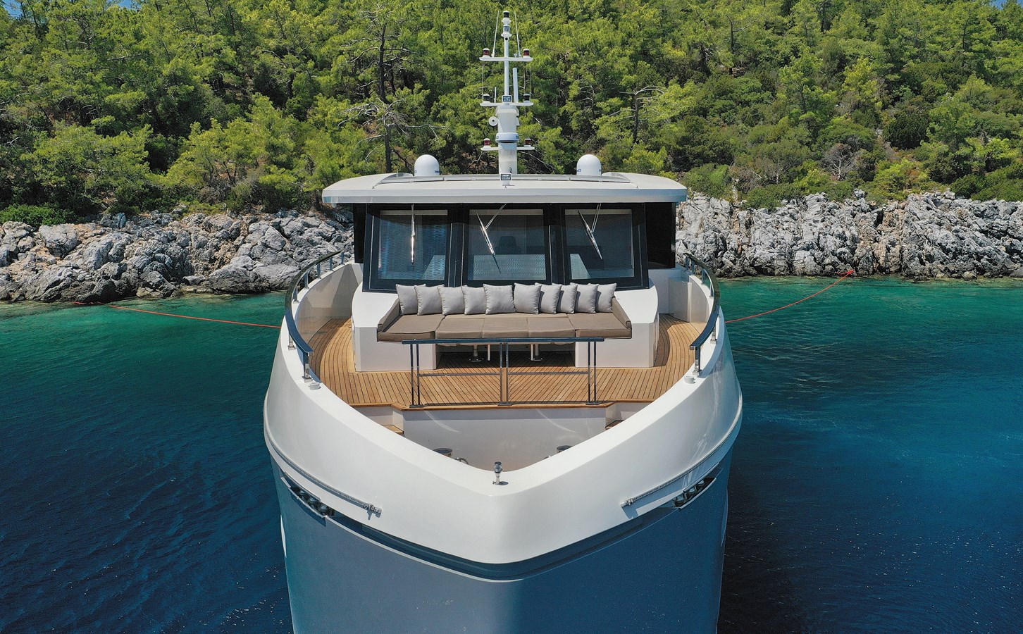 Aegean Yacht Motor Yacht TORTURA For Sale
