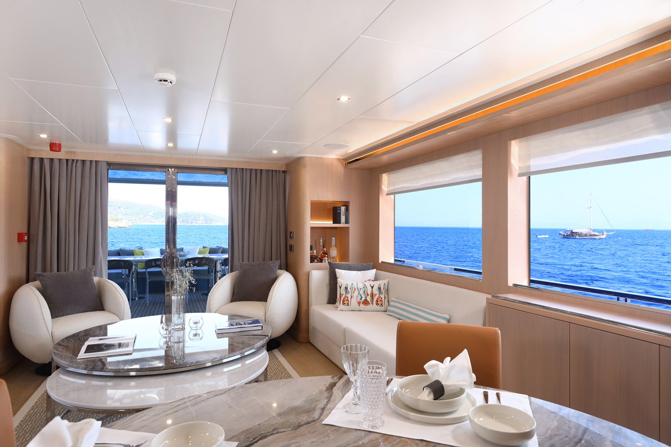 Aegean Yacht Motor Yacht TORTURA For Sale