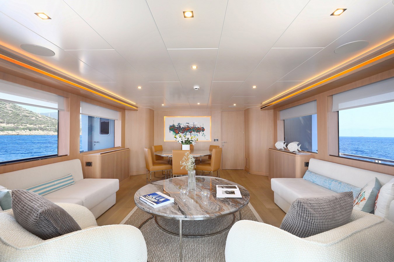 Aegean Yacht Motor Yacht TORTURA For Sale