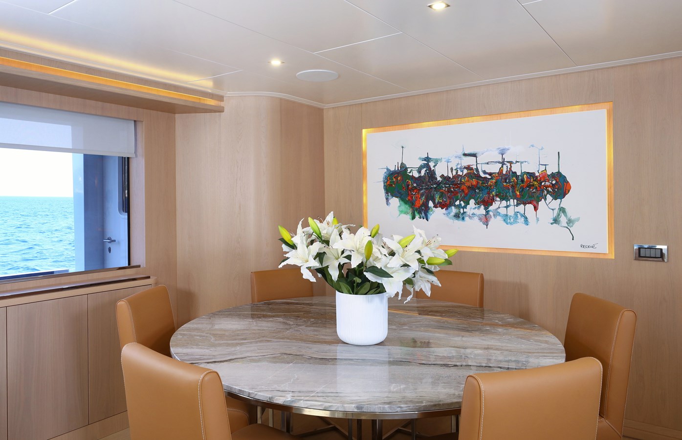 Aegean Yacht Motor Yacht TORTURA For Sale