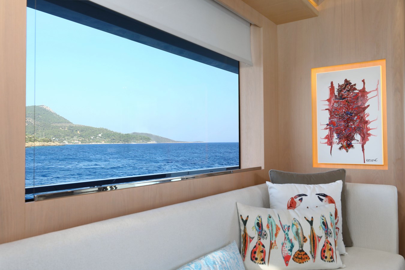 Aegean Yacht Motor Yacht TORTURA For Sale