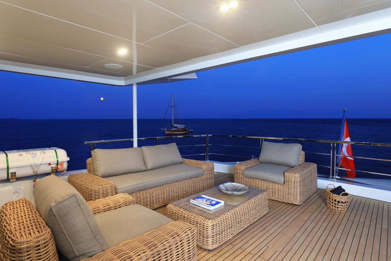 Aegean Yacht Motor Yacht TORTURA For Sale