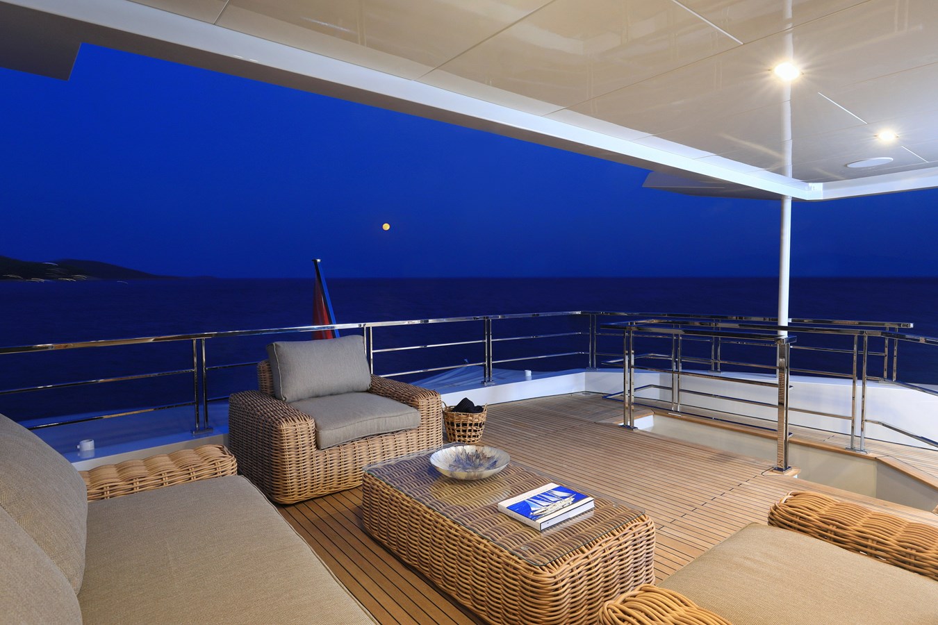 Aegean Yacht Motor Yacht TORTURA For Sale