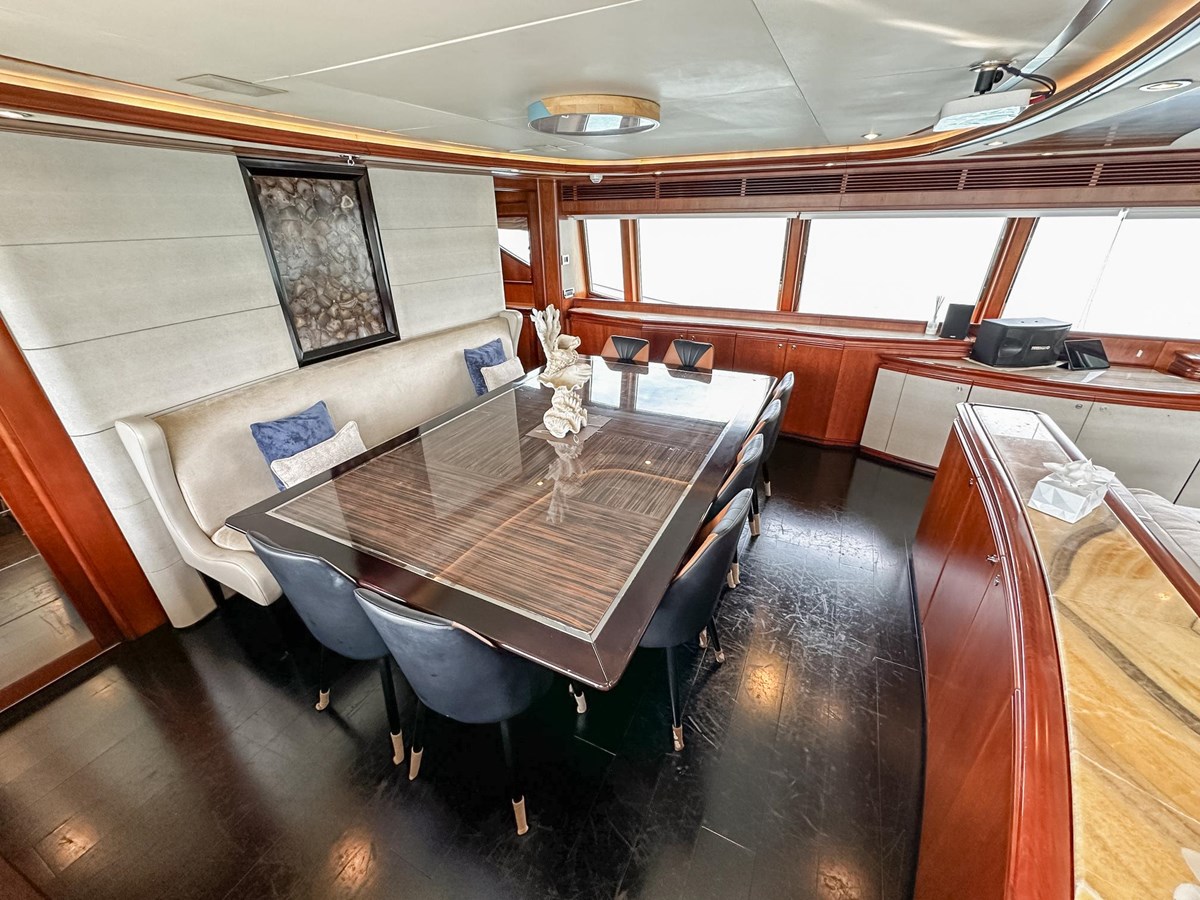 Ferretti Custom Line Motor Yacht Custom Line 112 For Sale