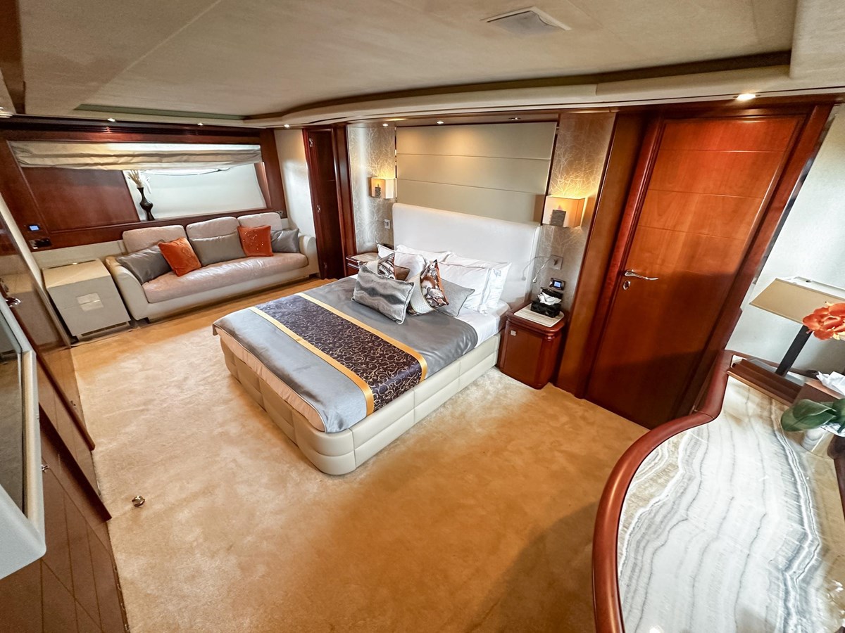 Ferretti Custom Line Motor Yacht Custom Line 112 For Sale