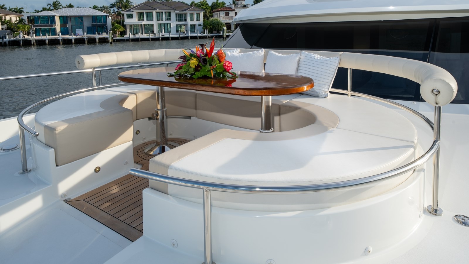 Ocean Alexander Motor Boat IRIDESCENCE For Sale