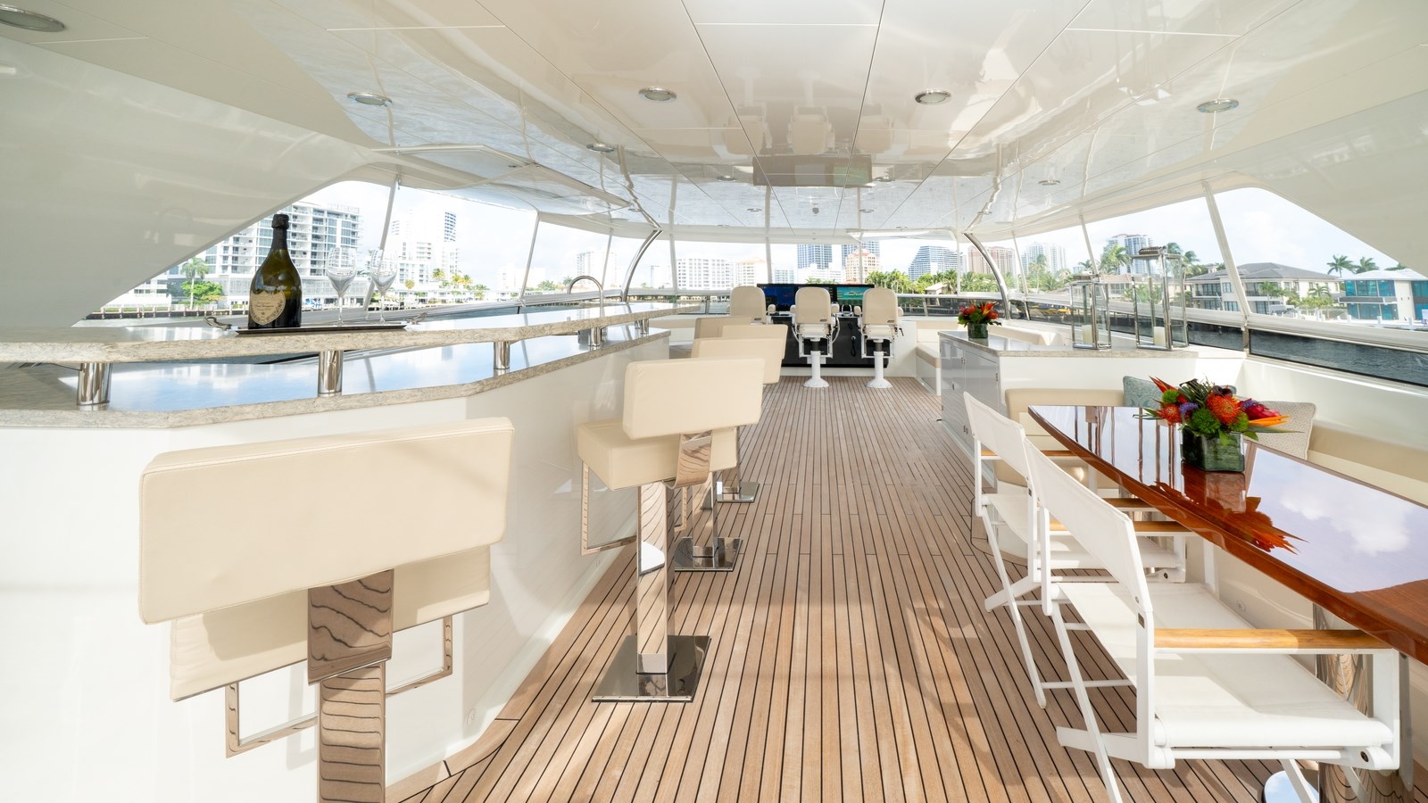 Ocean Alexander Motor Boat IRIDESCENCE For Sale