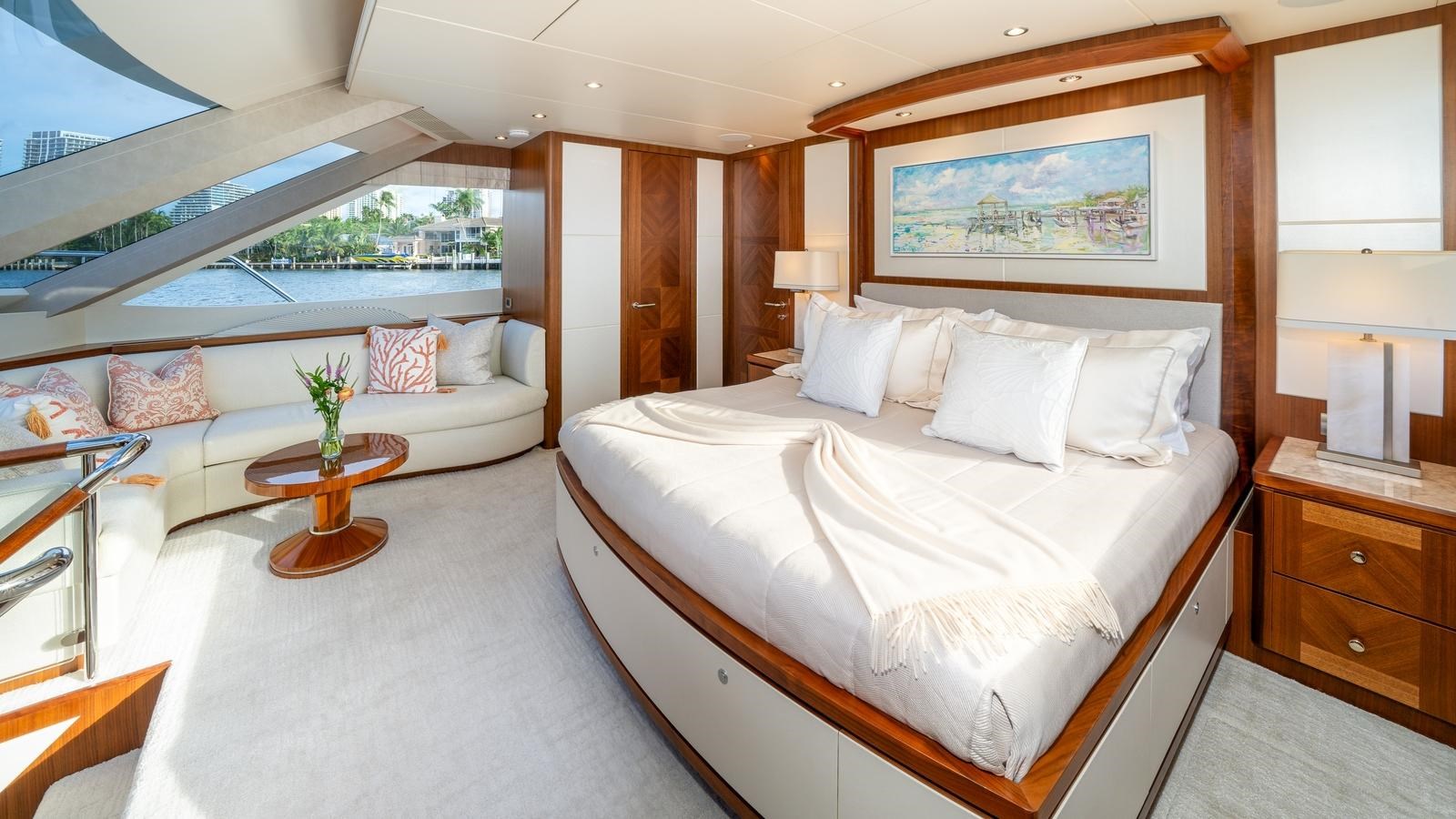 Ocean Alexander Motor Boat IRIDESCENCE For Sale