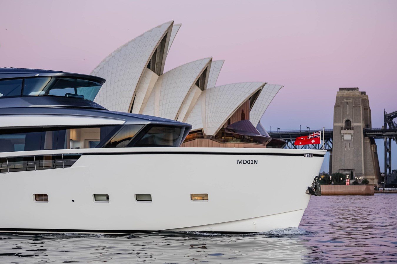 Sanlorenzo Yachts Motor Yacht Sanlorenzo SX76 For Sale