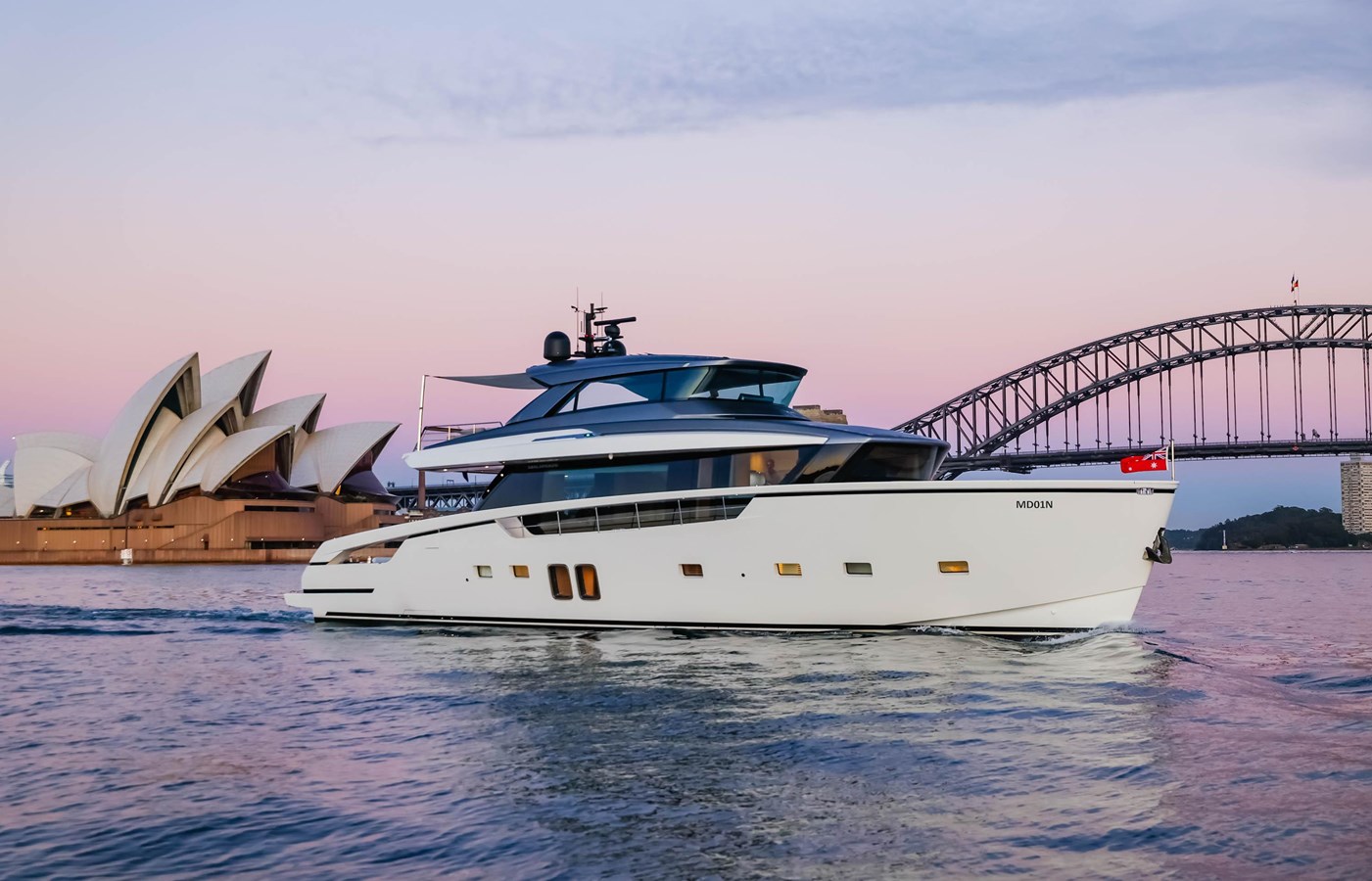 Sanlorenzo Yachts Motor Yacht Sanlorenzo SX76 For Sale