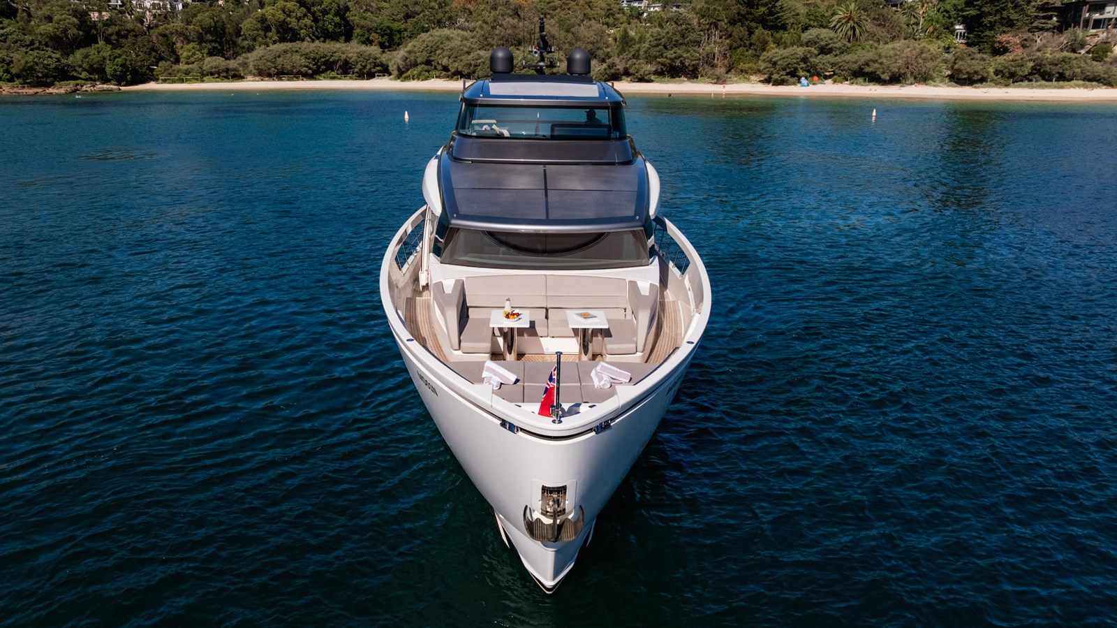 Sanlorenzo Yachts Motor Yacht Sanlorenzo SX76 For Sale