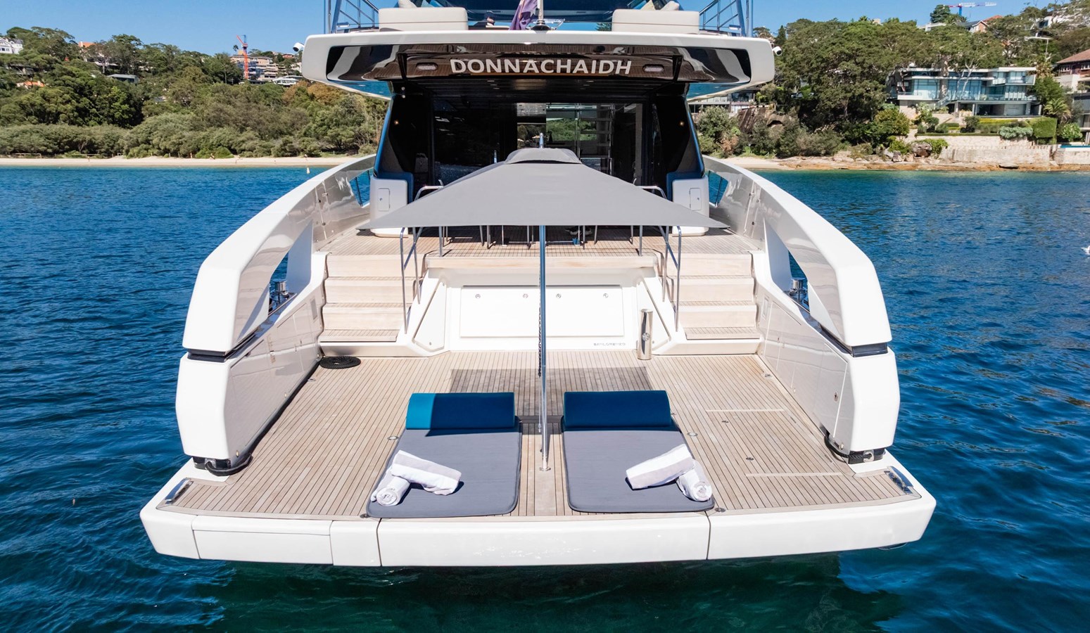Sanlorenzo Yachts Motor Yacht Sanlorenzo SX76 For Sale