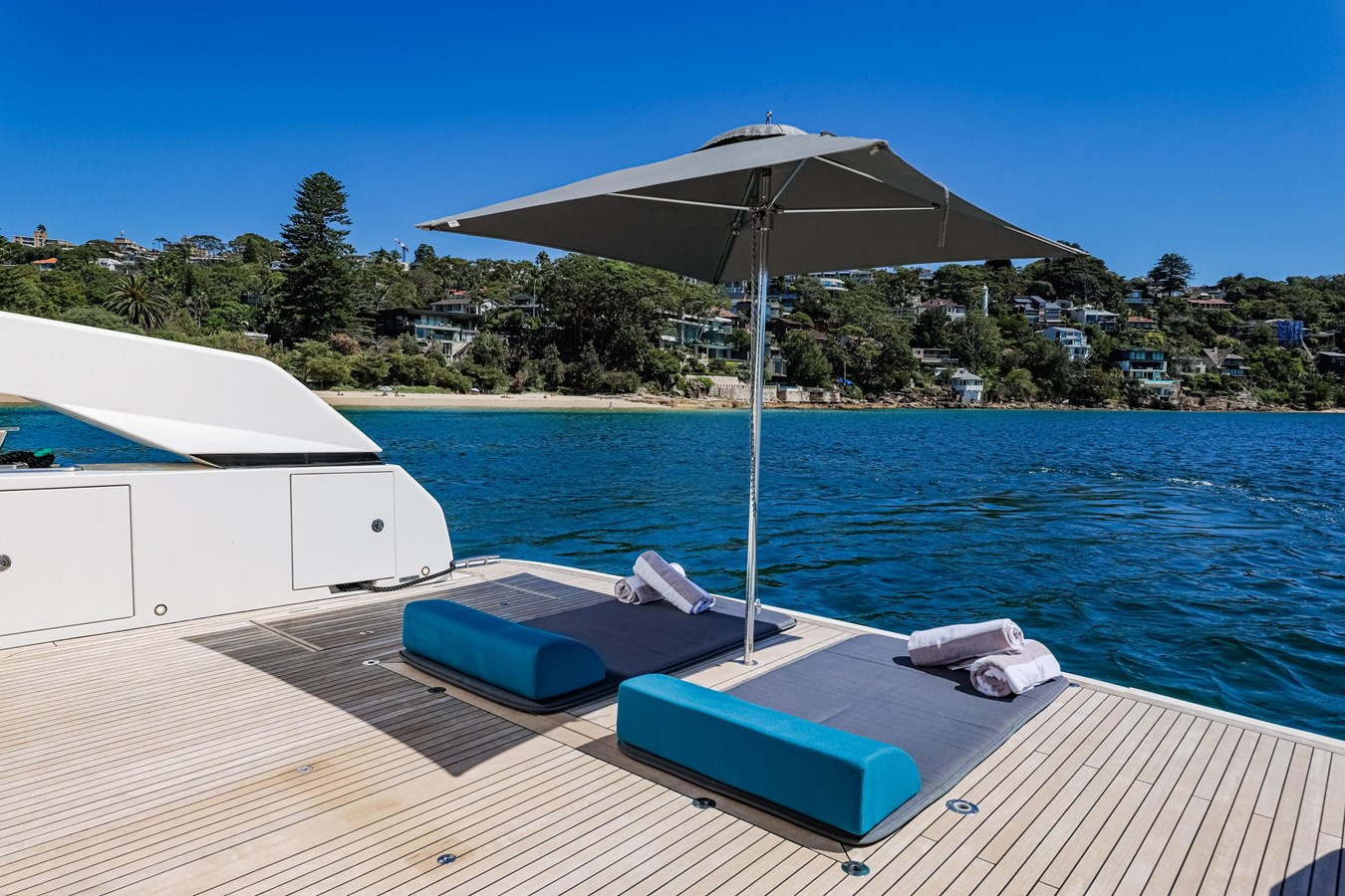 Sanlorenzo Yachts Motor Yacht Sanlorenzo SX76 For Sale