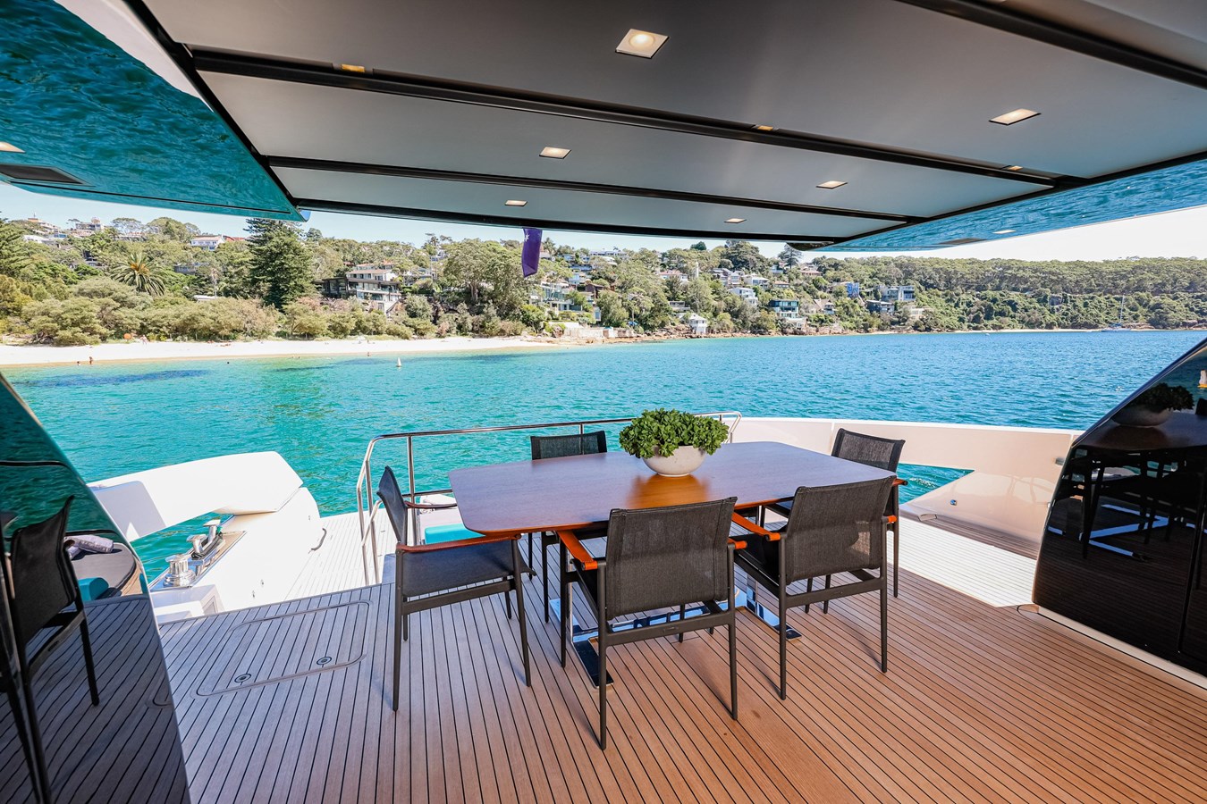 Sanlorenzo Yachts Motor Yacht Sanlorenzo SX76 For Sale
