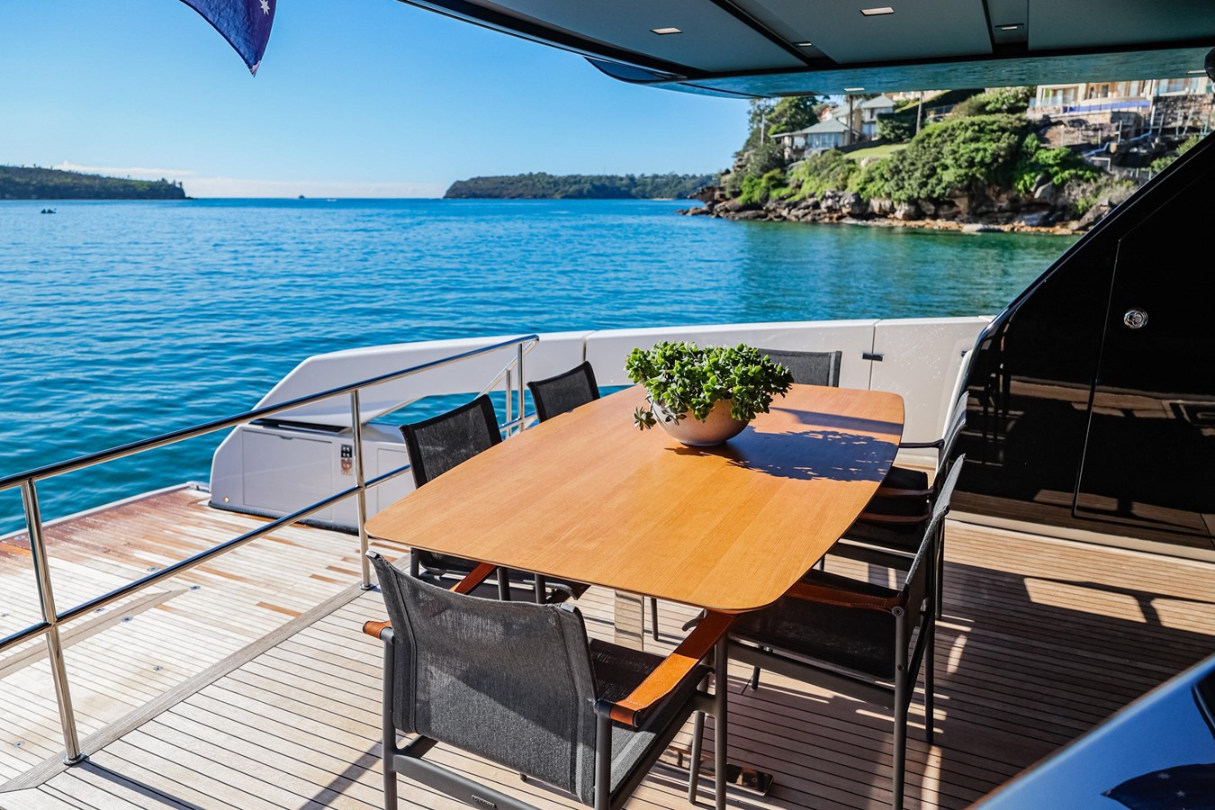 Sanlorenzo Yachts Motor Yacht Sanlorenzo SX76 For Sale