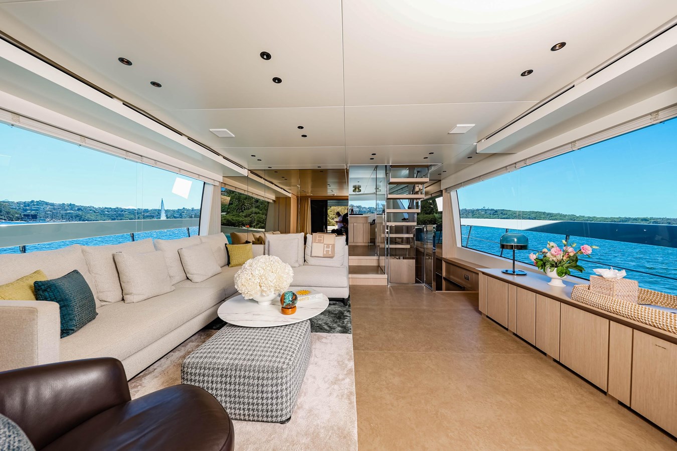Sanlorenzo Yachts Motor Yacht Sanlorenzo SX76 For Sale