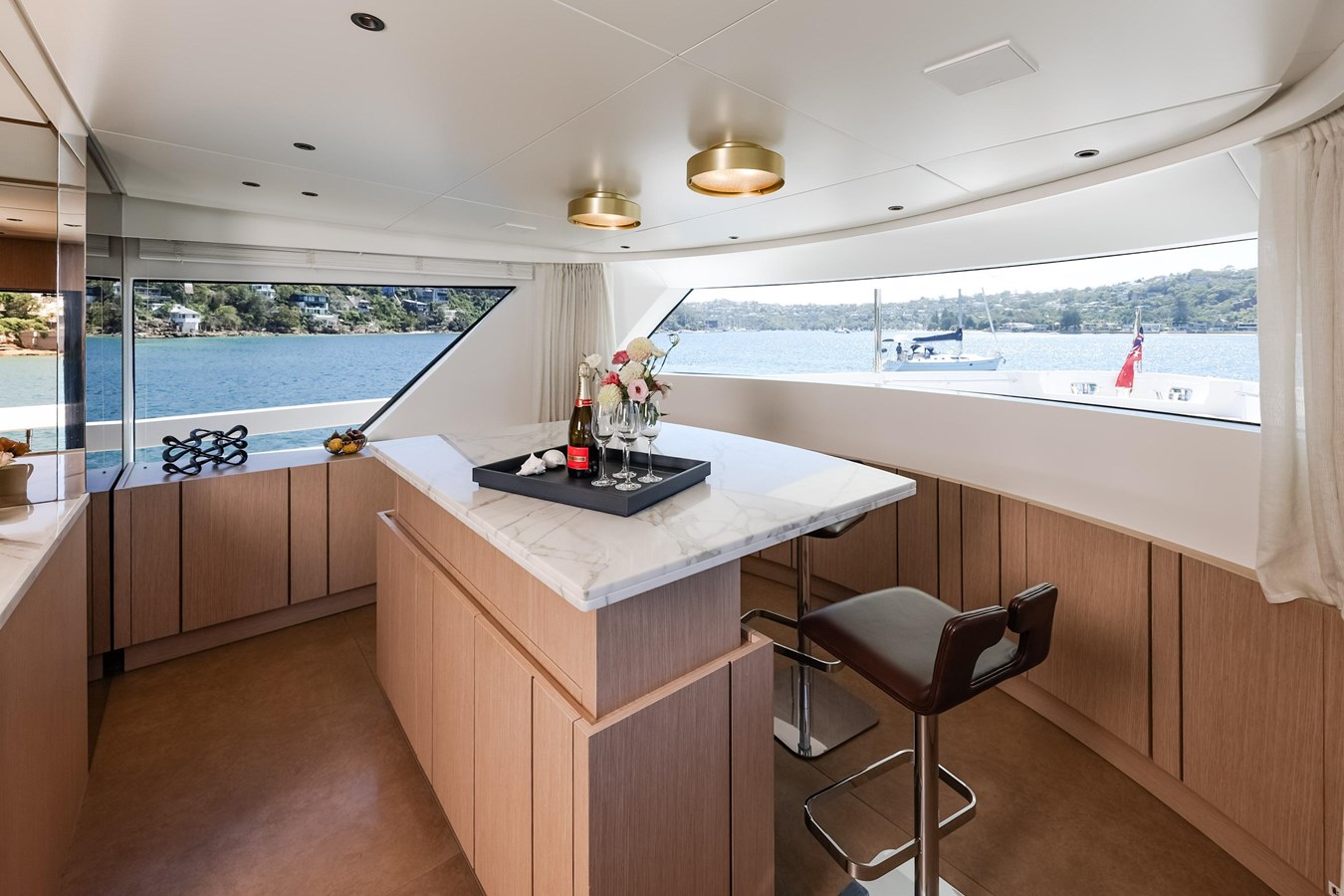 Sanlorenzo Yachts Motor Yacht Sanlorenzo SX76 For Sale