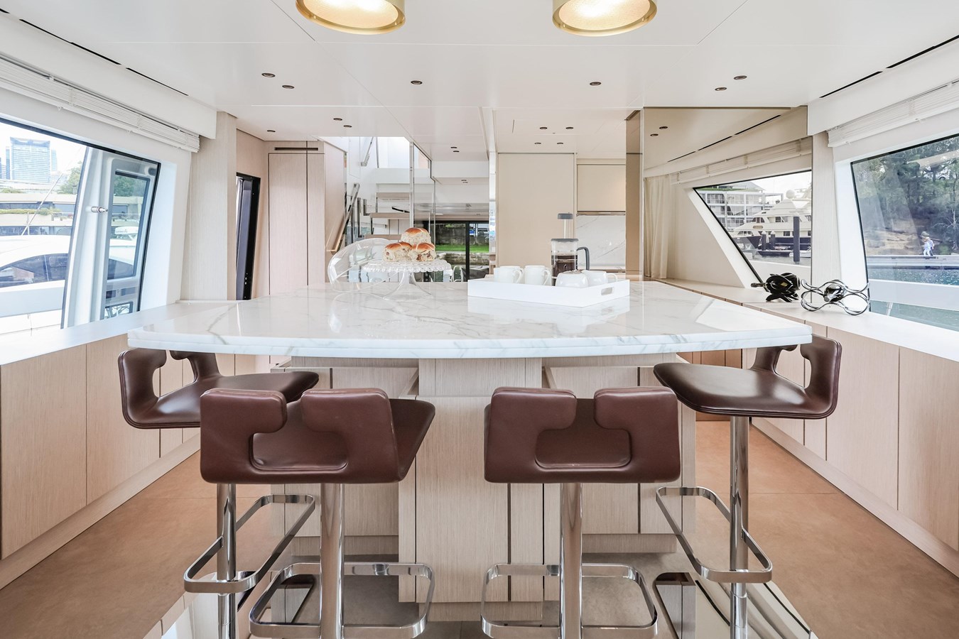 Sanlorenzo Yachts Motor Yacht Sanlorenzo SX76 For Sale