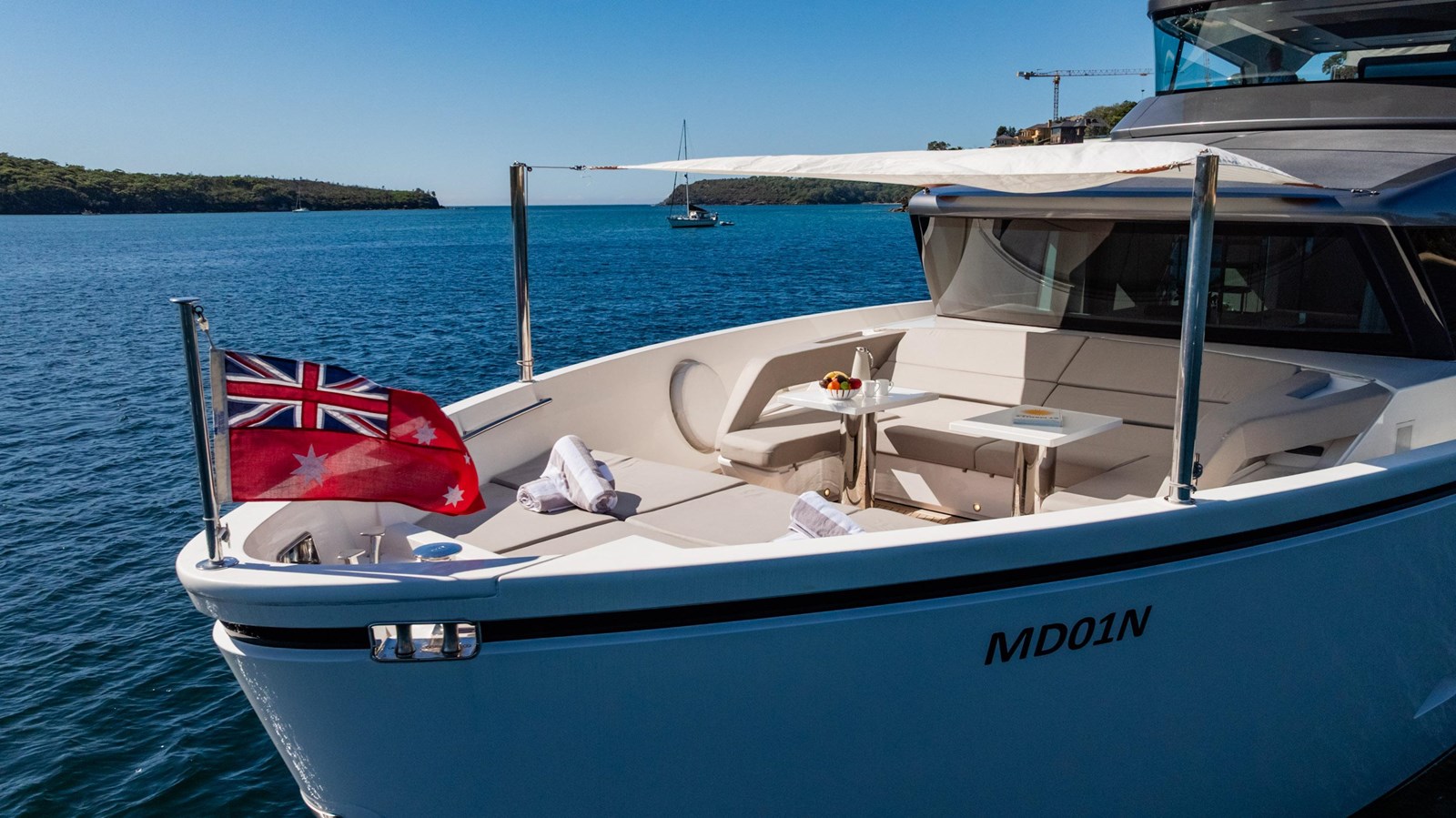 Sanlorenzo Yachts Motor Yacht Sanlorenzo SX76 For Sale