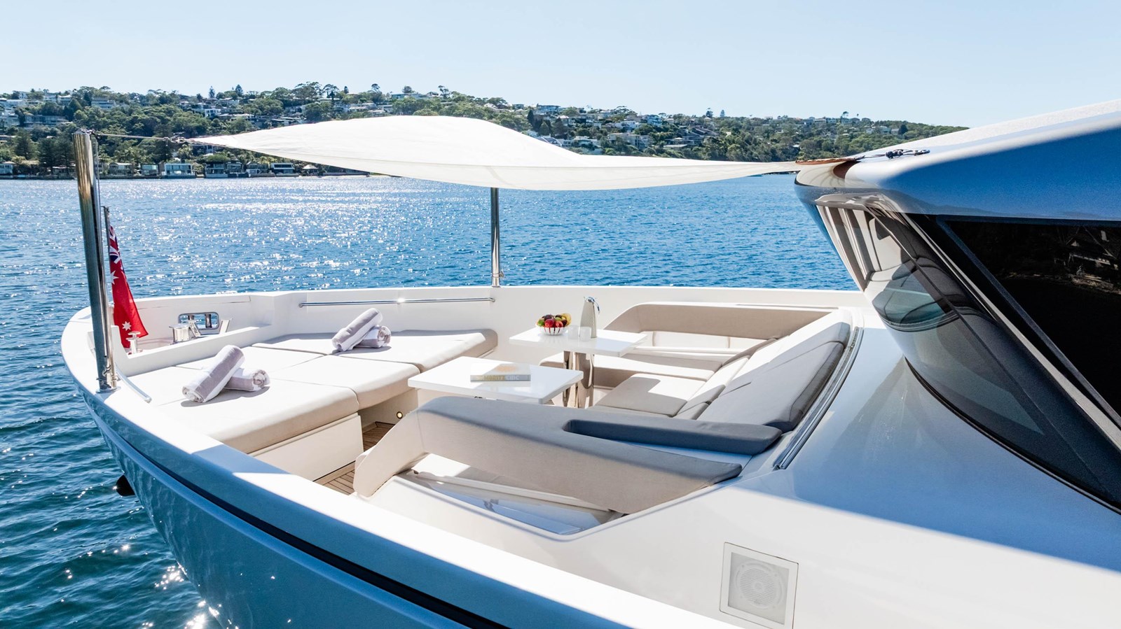 Sanlorenzo Yachts Motor Yacht Sanlorenzo SX76 For Sale