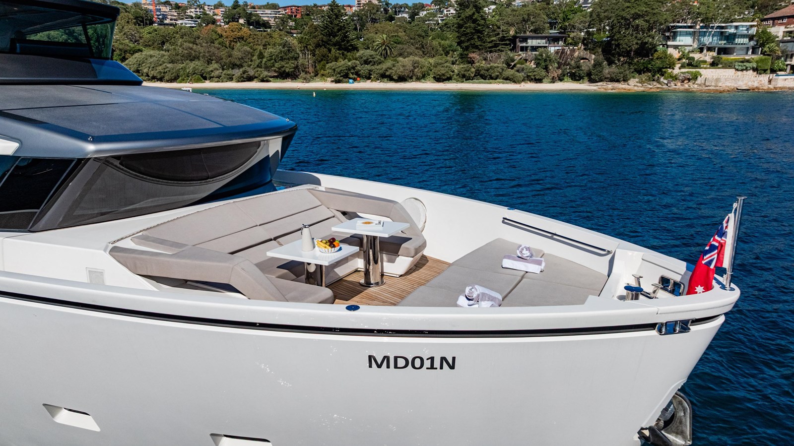 Sanlorenzo Yachts Motor Yacht Sanlorenzo SX76 For Sale