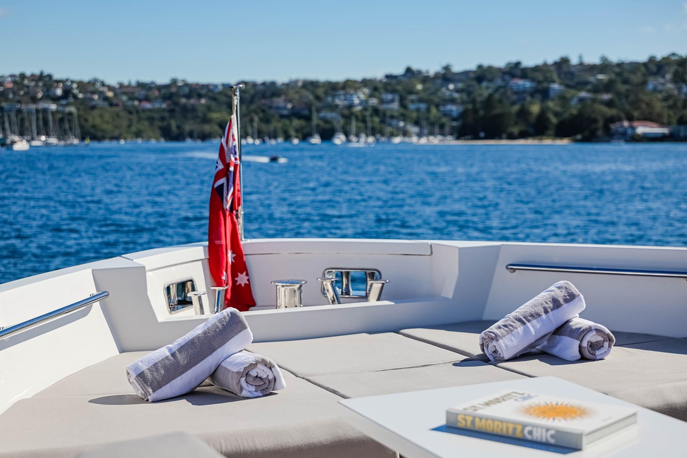 Sanlorenzo Yachts Motor Yacht Sanlorenzo SX76 For Sale