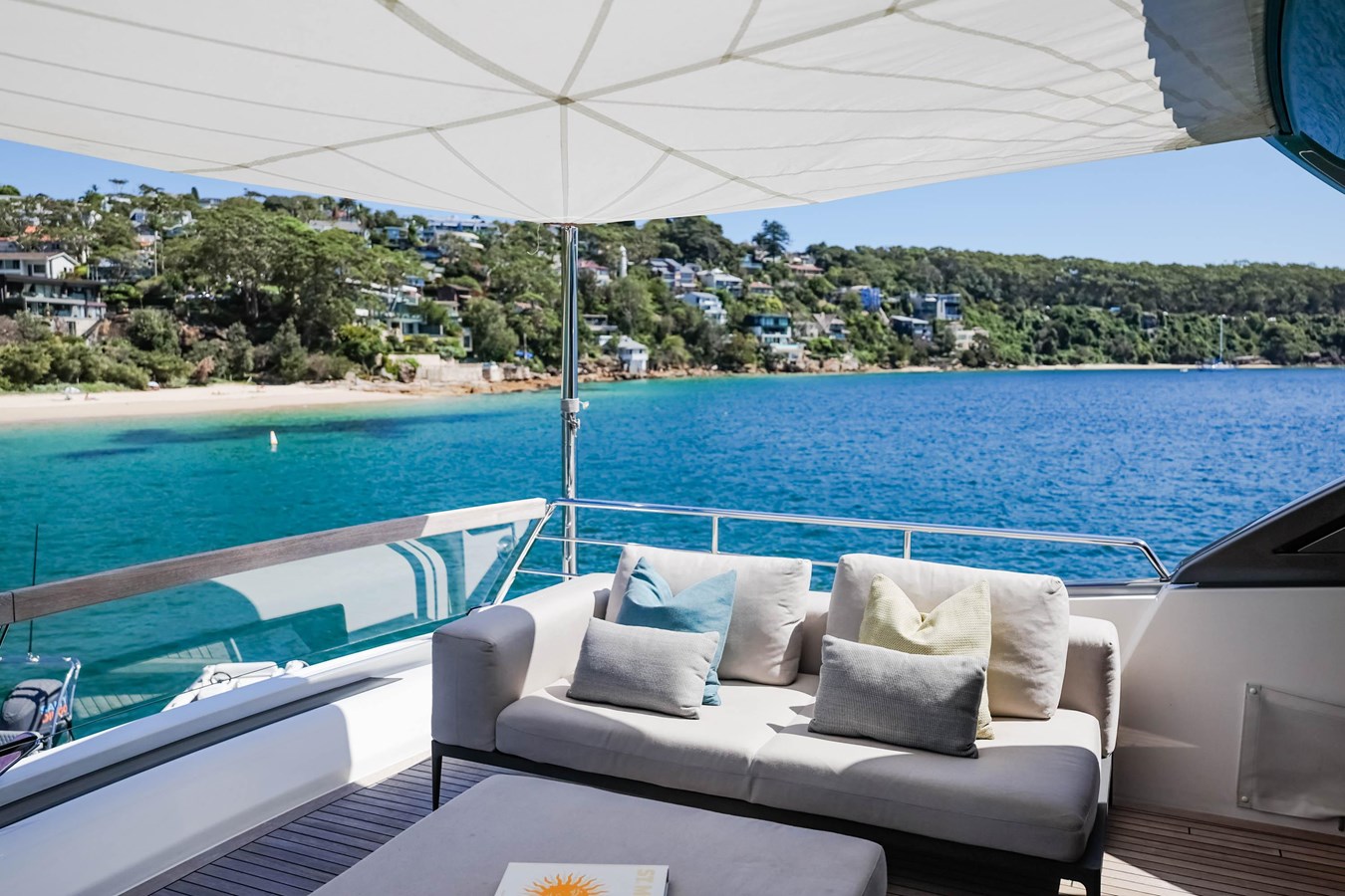Sanlorenzo Yachts Motor Yacht Sanlorenzo SX76 For Sale