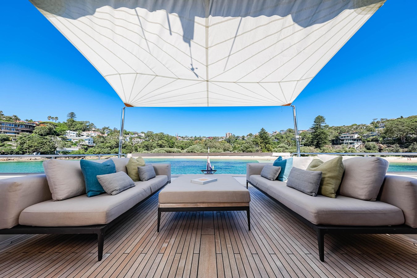 Sanlorenzo Yachts Motor Yacht Sanlorenzo SX76 For Sale